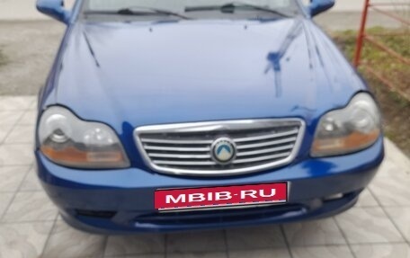 Geely CK (Otaka) I рестайлинг, 2007 год, 260 000 рублей, 1 фотография