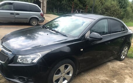 Chevrolet Cruze II, 2012 год, 1 200 000 рублей, 1 фотография