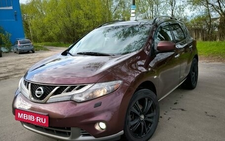 Nissan Murano, 2011 год, 1 300 000 рублей, 1 фотография