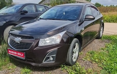 Chevrolet Cruze II, 2013 год, 920 000 рублей, 1 фотография