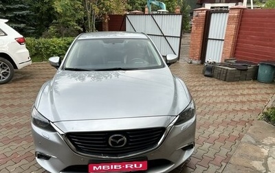 Mazda 6, 2017 год, 2 550 000 рублей, 1 фотография