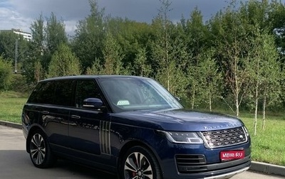 Land Rover Range Rover IV рестайлинг, 2019 год, 13 999 000 рублей, 1 фотография