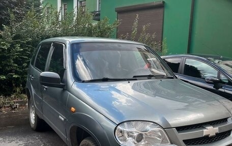 Chevrolet Niva I рестайлинг, 2013 год, 629 000 рублей, 1 фотография