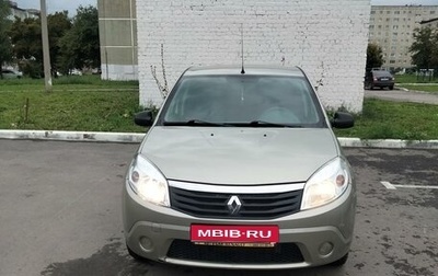 Renault Sandero I, 2014 год, 670 000 рублей, 1 фотография