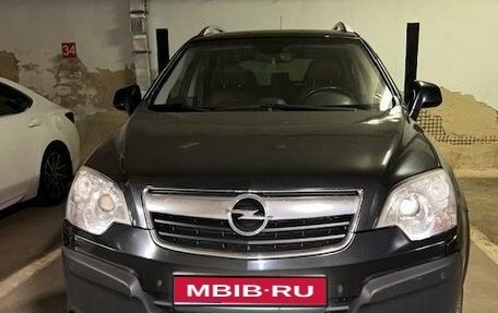 Opel Antara I, 2009 год, 1 490 000 рублей, 1 фотография