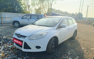 Ford Focus III, 2012 год, 650 000 рублей, 1 фотография