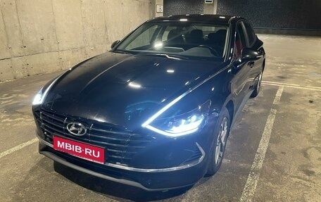 Hyundai Sonata VIII, 2020 год, 2 500 000 рублей, 1 фотография