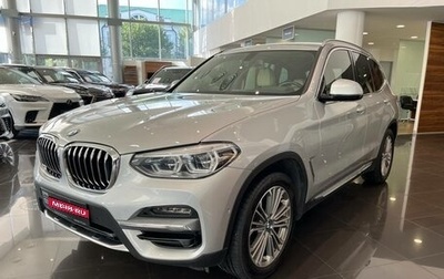 BMW X3, 2020 год, 4 566 000 рублей, 1 фотография