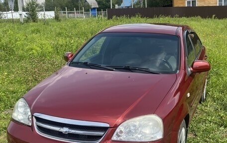 Chevrolet Lacetti, 2007 год, 640 000 рублей, 1 фотография