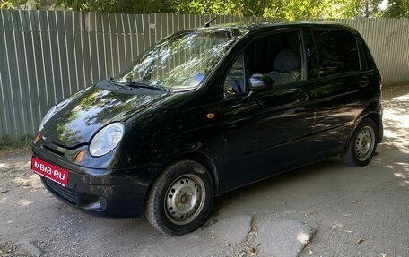 Daewoo Matiz I, 2007 год, 125 000 рублей, 1 фотография