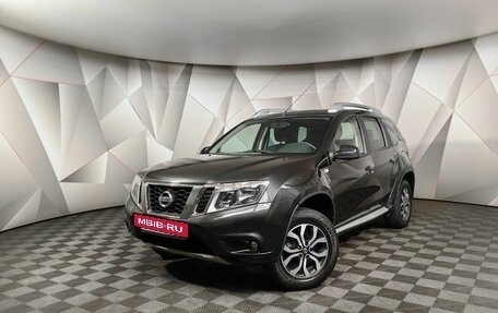 Nissan Terrano III, 2016 год, 1 158 000 рублей, 1 фотография