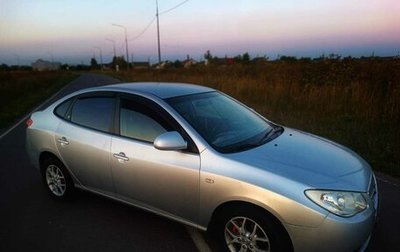 Hyundai Elantra IV, 2007 год, 630 000 рублей, 1 фотография