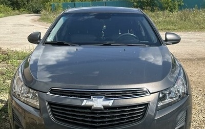 Chevrolet Cruze II, 2013 год, 740 000 рублей, 1 фотография