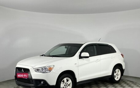 Mitsubishi ASX I рестайлинг, 2012 год, 1 330 000 рублей, 1 фотография