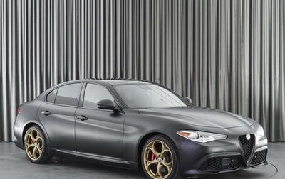 Alfa Romeo Giulia II, 2020 год, 3 590 000 рублей, 1 фотография