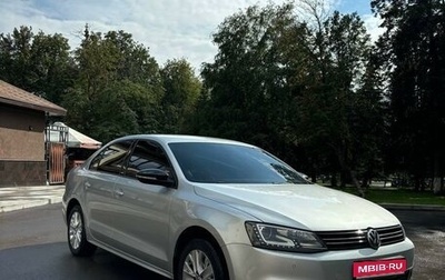 Volkswagen Jetta VI, 2014 год, 1 400 000 рублей, 1 фотография