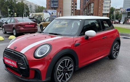 MINI Hatch, 2021 год, 3 400 000 рублей, 1 фотография