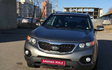 KIA Sorento II рестайлинг, 2011 год, 1 700 000 рублей, 1 фотография