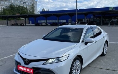 Toyota Camry, 2018 год, 2 730 000 рублей, 1 фотография