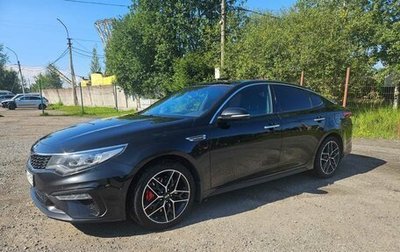 KIA Optima IV, 2019 год, 2 200 000 рублей, 1 фотография