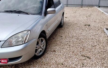 Mitsubishi Lancer IX, 2006 год, 370 000 рублей, 1 фотография