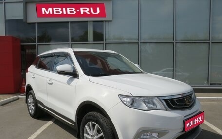 Geely Atlas I, 2018 год, 1 820 000 рублей, 1 фотография