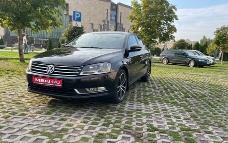 Volkswagen Passat B7, 2012 год, 1 200 000 рублей, 1 фотография