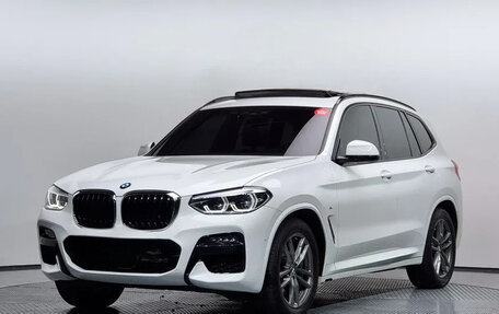 BMW X3, 2020 год, 5 750 000 рублей, 1 фотография