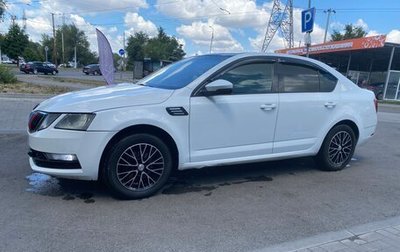 Skoda Octavia, 2019 год, 1 220 000 рублей, 1 фотография