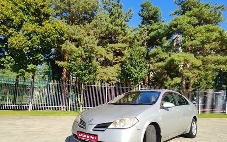 Nissan Primera III, 2001 год, 580 000 рублей, 1 фотография