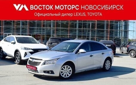 Chevrolet Cruze II, 2012 год, 670 000 рублей, 1 фотография