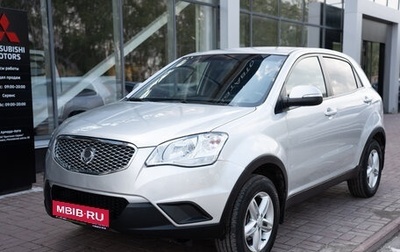 SsangYong Actyon II рестайлинг, 2013 год, 1 046 000 рублей, 1 фотография