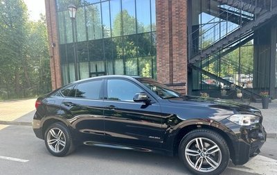 BMW X6, 2018 год, 5 650 000 рублей, 1 фотография