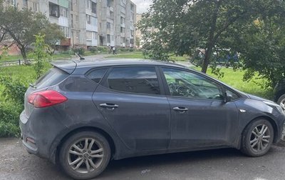 KIA cee'd III, 2013 год, 1 360 000 рублей, 1 фотография