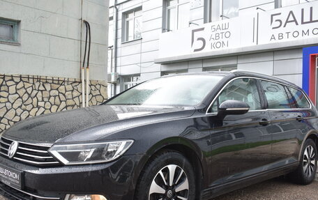 Volkswagen Passat B8 рестайлинг, 2015 год, 1 550 000 рублей, 1 фотография