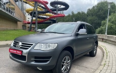 Volkswagen Touareg III, 2010 год, 1 335 000 рублей, 1 фотография