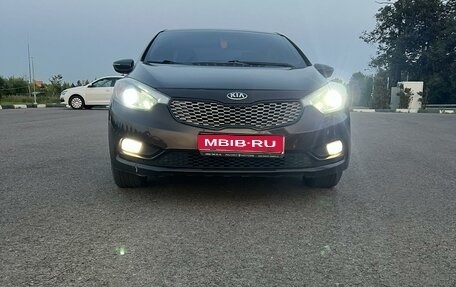 KIA Cerato III, 2015 год, 1 150 000 рублей, 1 фотография