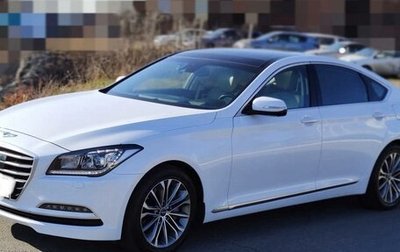 Hyundai Genesis II, 2014 год, 2 500 000 рублей, 1 фотография