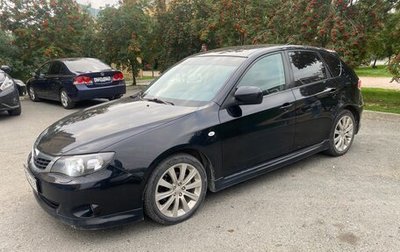 Subaru Impreza III, 2008 год, 750 000 рублей, 1 фотография