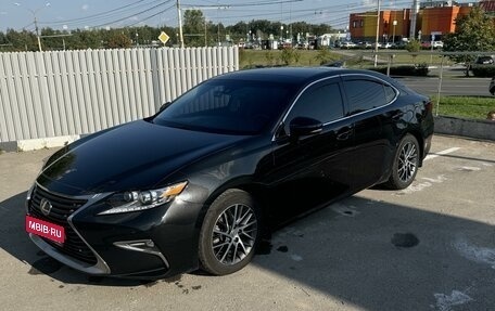 Lexus ES VII, 2018 год, 3 850 000 рублей, 1 фотография