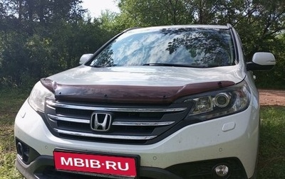 Honda CR-V IV, 2012 год, 2 350 000 рублей, 1 фотография