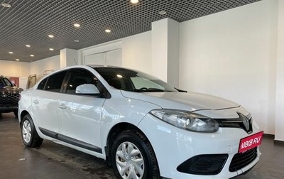 Renault Fluence I, 2014 год, 699 000 рублей, 1 фотография