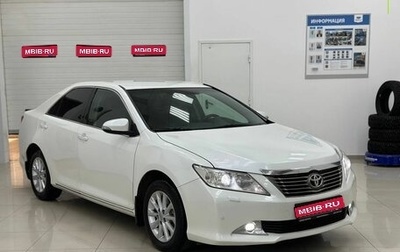 Toyota Camry, 2013 год, 1 820 000 рублей, 1 фотография