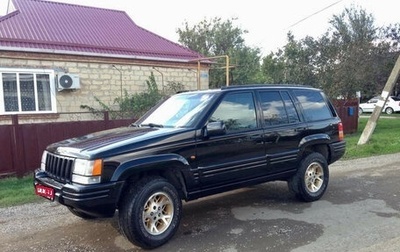 Jeep Grand Cherokee, 1998 год, 800 000 рублей, 1 фотография