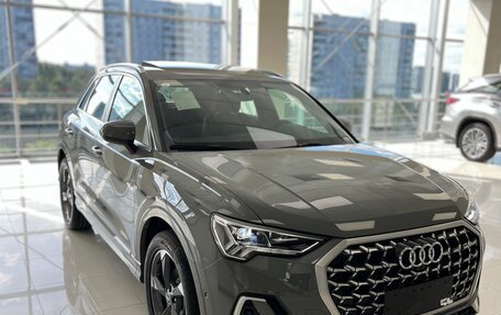 Audi Q3, 2023 год, 5 500 000 рублей, 1 фотография