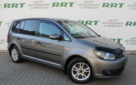 Volkswagen Touran III, 2011 год, 1 050 000 рублей, 1 фотография