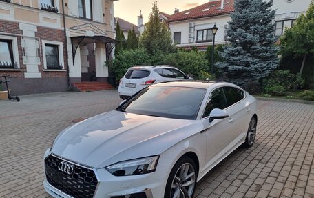 Audi A5, 2020 год, 4 750 000 рублей, 1 фотография