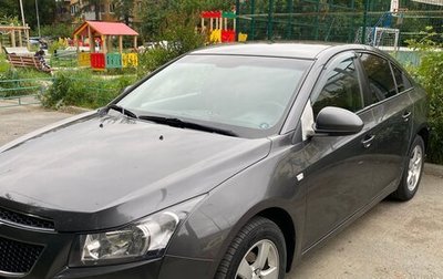 Chevrolet Cruze II, 2012 год, 1 100 000 рублей, 1 фотография