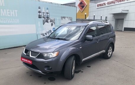 Mitsubishi Outlander III рестайлинг 3, 2008 год, 1 150 000 рублей, 1 фотография