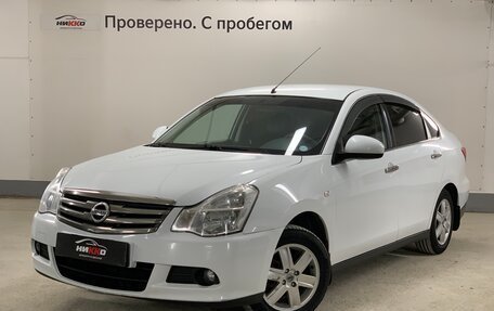 Nissan Almera, 2014 год, 735 000 рублей, 1 фотография